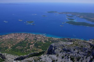 Jižní Dalmácie - Poloostrov Pelješac